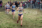 Simplyhealth Great Edinburgh XCountry women, 2018 Simplyhealth Great Edinburgh International XCountry. Photo: David T. Hewitson/Sports for All Pics